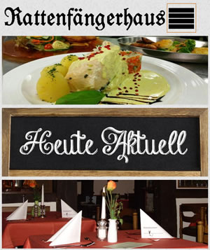 Rattenfängerhaus Restaurant